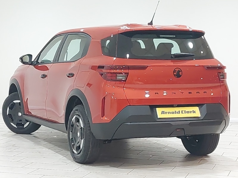 Used Vauxhall Frontera 2025 for sale - 76987302: Photo 3