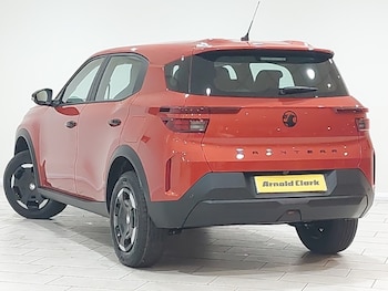 Used Vauxhall Frontera 2025 for sale - 76987302: Photo