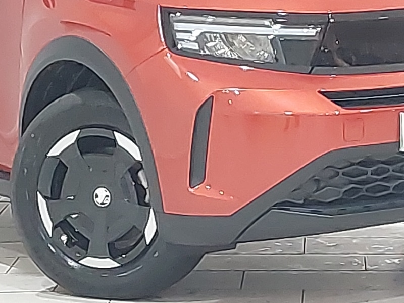 Used Vauxhall Frontera 2025 for sale - 76987302: Photo 9