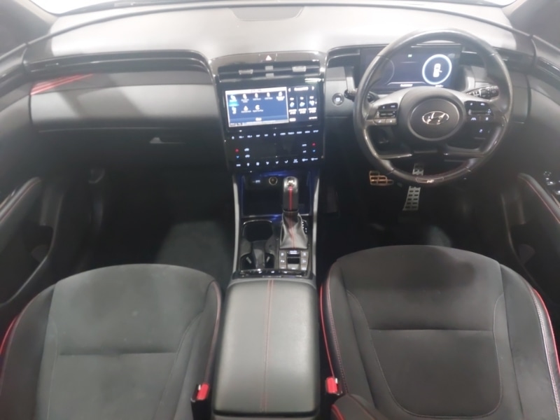 Used Hyundai TUCSON 2023 for sale - 77264892: Photo 2