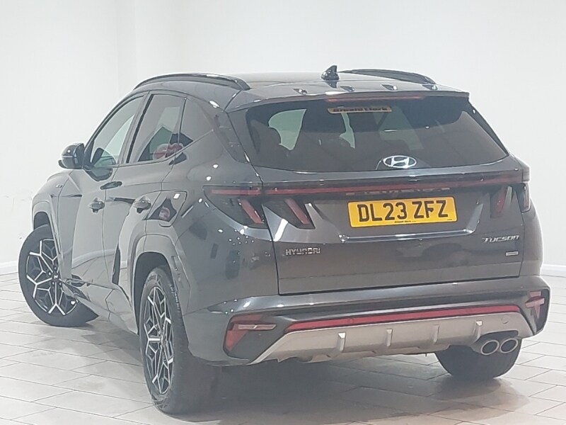 Used Hyundai TUCSON 2023 for sale - 77264892: Photo 3