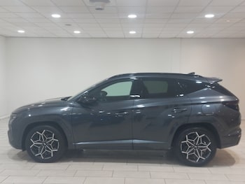 Used Hyundai TUCSON 2023 for sale - 77264892: Photo