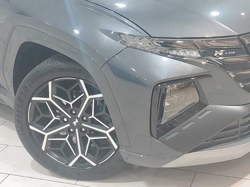 Used Hyundai TUCSON 2023 for sale - 77264892: Photo 9