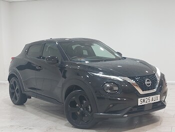 Nissan Juke feature image