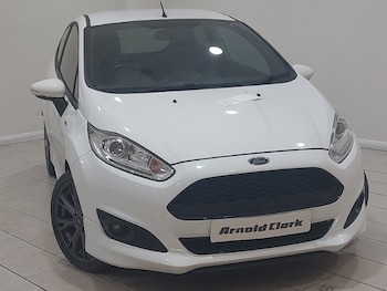 Used Ford Fiesta 2016 for sale - 78374316: Photo