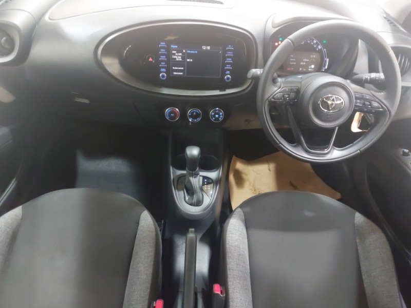 Used Toyota Aygo X 2022 for sale - 77209058: Photo 2