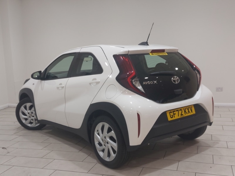Used Toyota Aygo X 2022 for sale - 77209058: Photo 3