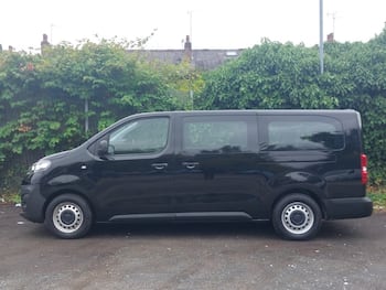 Used Vauxhall Vivaro Life 2023 for sale - 79665816: Photo