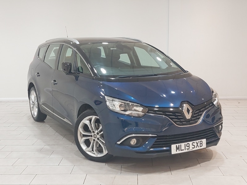 Used Renault Grand Scenic 2019 for sale - 77405099: Photo 1