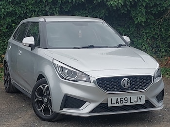Used MG MG3 2019 for sale - 79536768: Photo