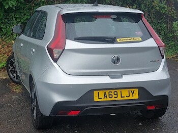 Used MG MG3 2019 for sale - 79536768: Photo
