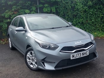 Used Kia Ceed 2023 for sale - 79866531: Photo