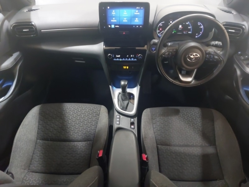 Used Toyota Yaris Cross 2022 for sale - 76816086: Photo 2