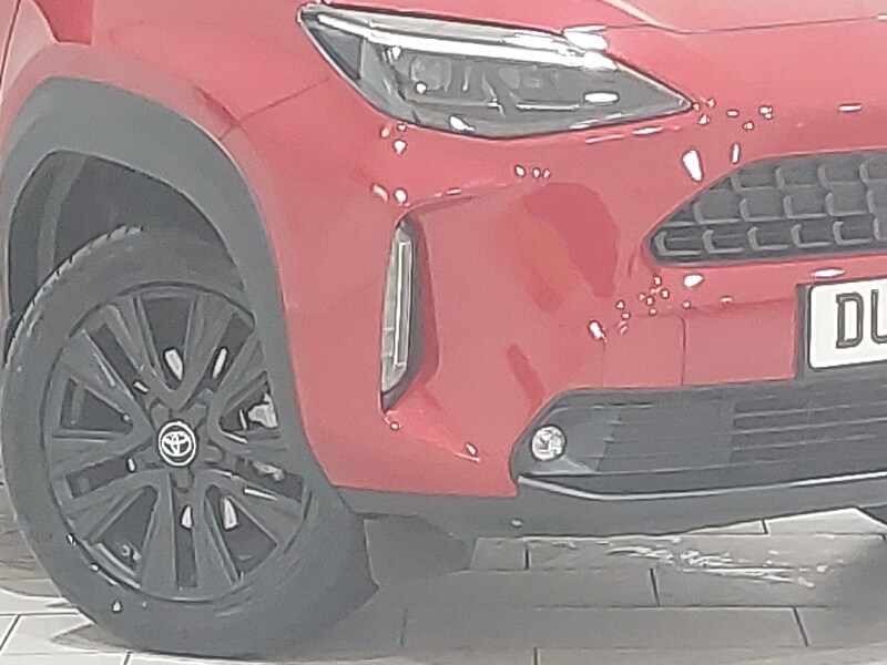 Used Toyota Yaris Cross 2022 for sale - 76816086: Photo 9