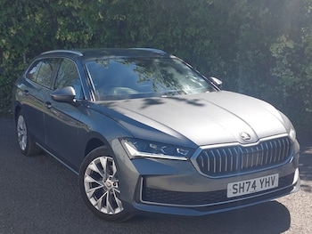 Used Skoda Superb 2024 for sale - 78369174: Photo