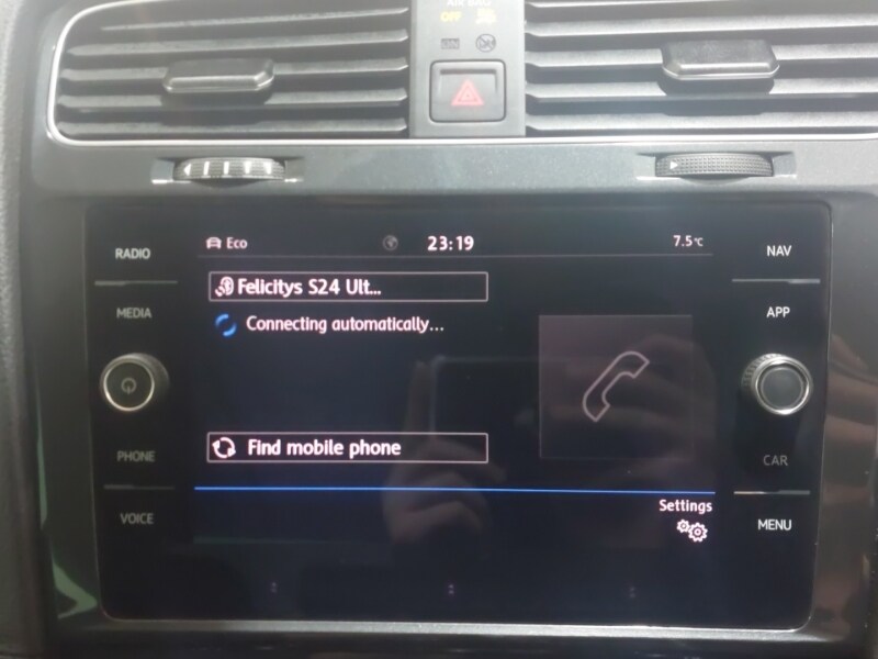 Used Volkswagen Golf 2020 for sale - 78040926: Photo 12