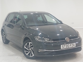 Volkswagen Golf feature image