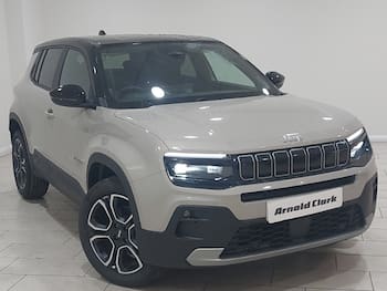 Used Jeep Avenger 2026 for sale - 79772861: Photo