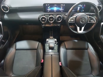 Used Mercedes-Benz A-Class 2019 for sale - 75837376: Photo