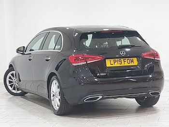 Used Mercedes-Benz A-Class 2019 for sale - 75837376: Photo