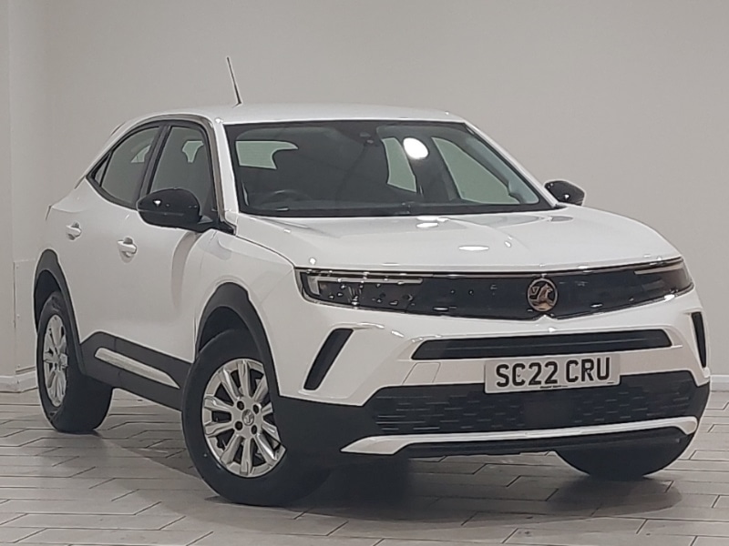 Used Vauxhall Mokka 2022 for sale - 77284700: Photo 1