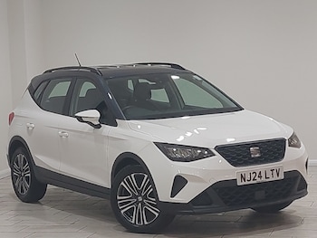 SEAT Arona feature image