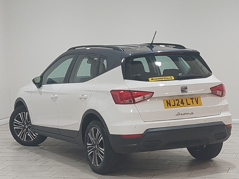 Used SEAT Arona 2024 for sale - 77197240: Photo 3