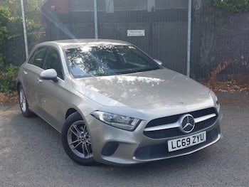 Used Mercedes-Benz A-Class 2019 for sale - 79517481: Photo
