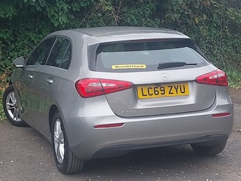 Used Mercedes-Benz A-Class 2019 for sale - 79517481: Photo