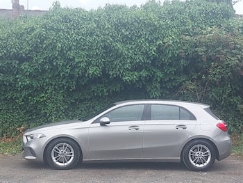 Used Mercedes-Benz A-Class 2019 for sale - 79517481: Photo