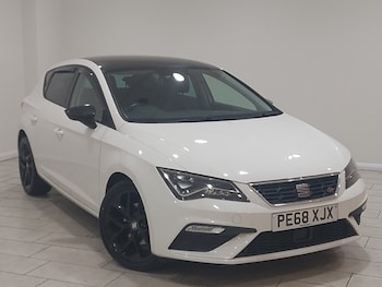 SEAT Leon feature image