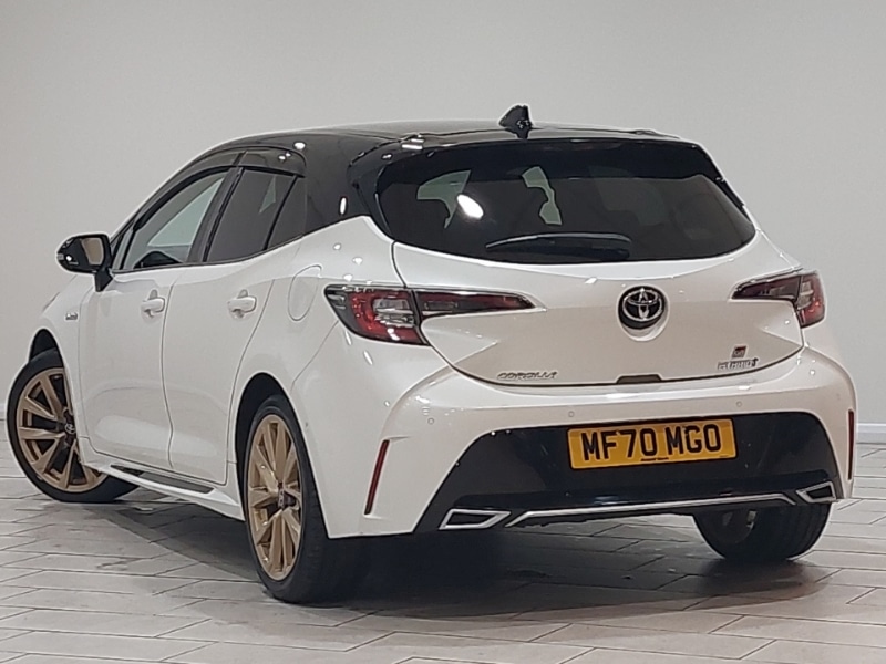 Used Toyota Corolla 2020 for sale - 76951553: Photo 3