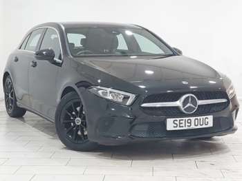 2019 - A200 Sport Executive 5dr