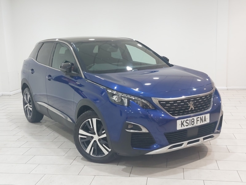 Used Peugeot 3008 2018 for sale - 78040906: Photo 1