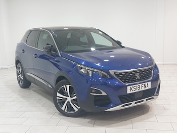 Peugeot 3008 feature image