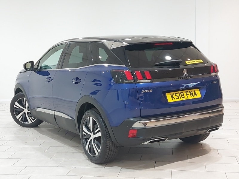 Used Peugeot 3008 2018 for sale - 78040906: Photo 3