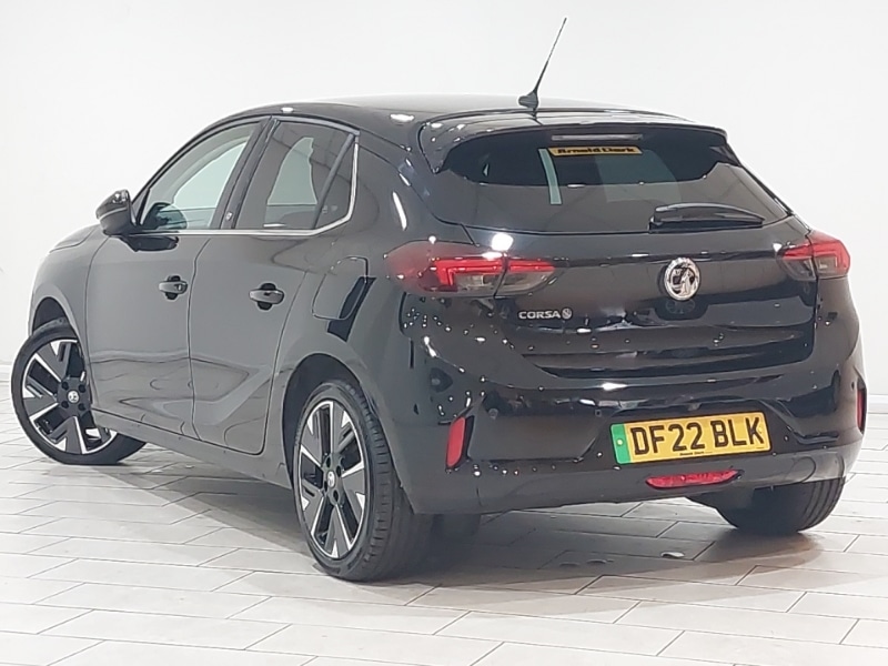 Used Vauxhall Corsa 2022 for sale - 76052269: Photo 3