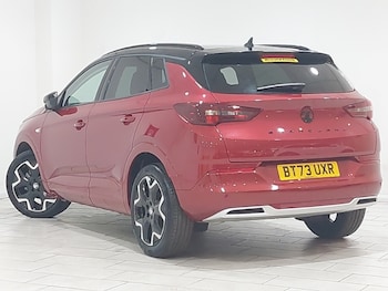 Used Vauxhall Grandland 2023 for sale - 76621709: Photo