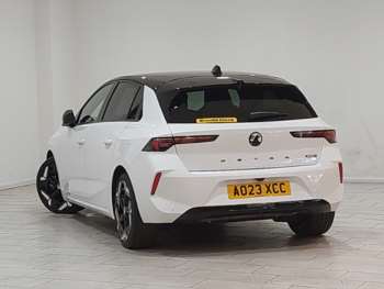 Used Vauxhall Astra 2023 for sale - 74186085: Photo