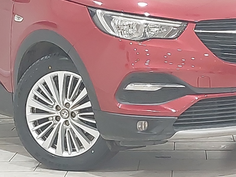 Used Vauxhall Grandland X 2019 for sale - 76822312: Photo 9