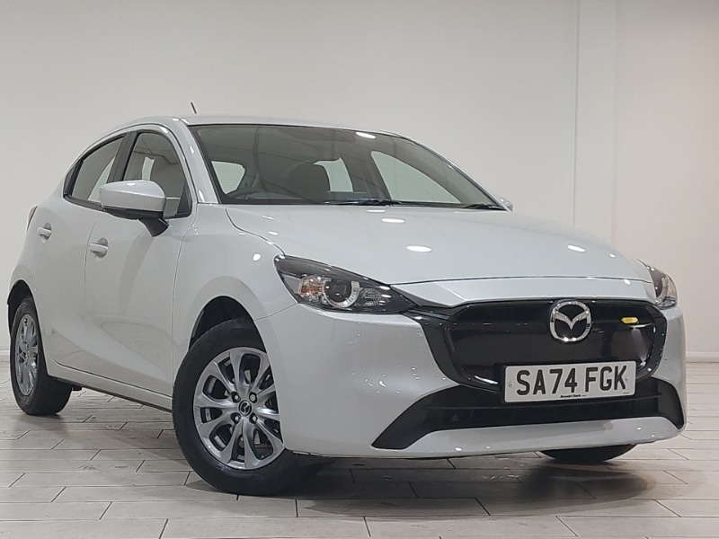 Used Mazda Mazda2 2024 for sale - 76071219: Photo 1