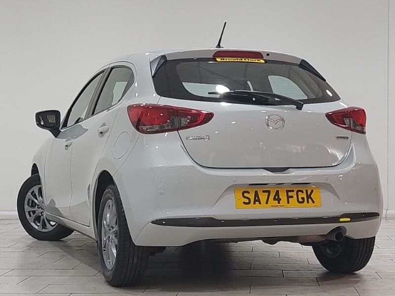 Used Mazda Mazda2 2024 for sale - 76071219: Photo 3