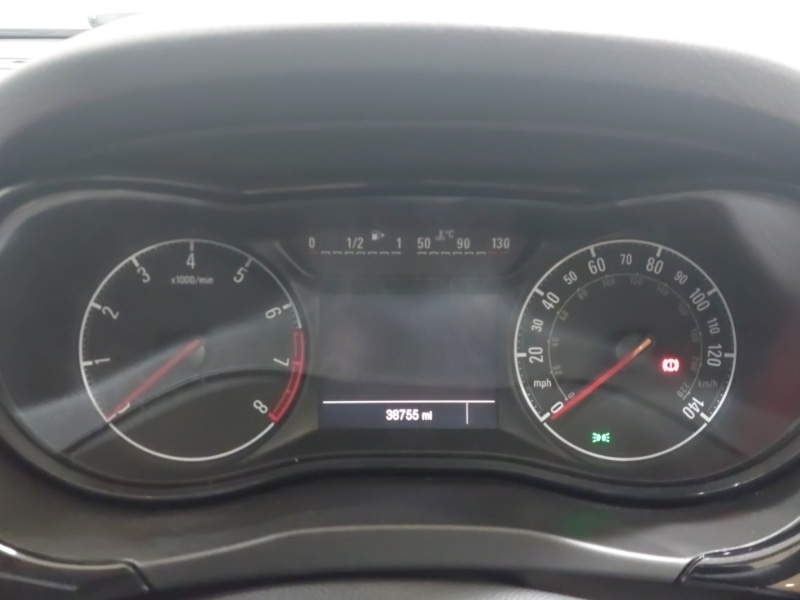 Used Vauxhall Corsa 2019 for sale - 77428666: Photo 11