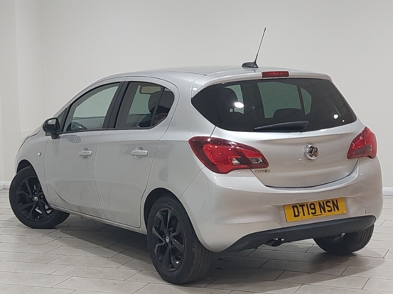 Used Vauxhall Corsa 2019 for sale - 77428666: Photo 3