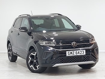 Used Volkswagen T-Cross 2025 for sale - 78342332: Photo