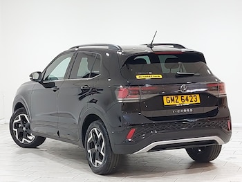 Used Volkswagen T-Cross 2025 for sale - 78342332: Photo