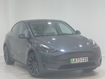 Used Tesla Model Y 2023 for sale - 77454182: Photo