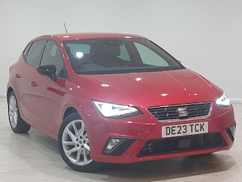 Used SEAT Ibiza 2023 for sale - 79447366: Photo