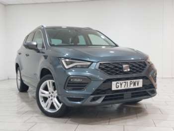 2022 - 1.5 TSI EVO FR 5dr DSG