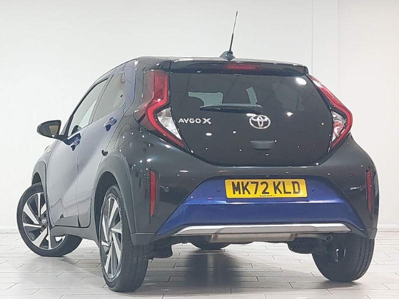 Used Toyota Aygo X 2022 for sale - 76959163: Photo 3